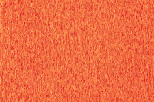 Folia Crêpepapier 250x50cm nr109 Feloranje