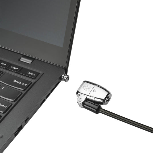 Kensington ClickSafe 2.0 3-in-1 Laptopslot met Sleutel