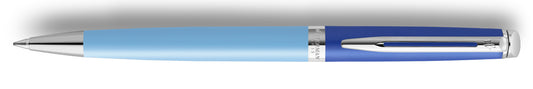Waterman Hemisphere Colour Blocking CT Balpen, Blauw Tinten