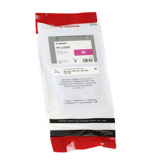 Canon PFI-320 Rood Inktcartridge