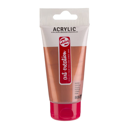 TAC 805 Koper Acrylverf Tube 75ml