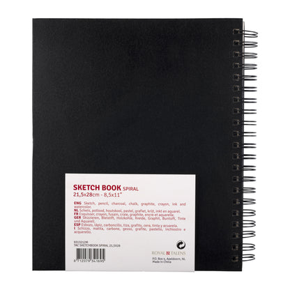 Schetsboek Talens Art Creation 21x28cm 110g 80vel - 2