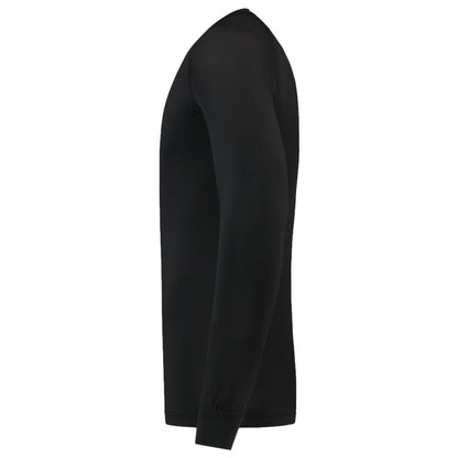 Tricorp XS Zwart Thermoshirt met Bamboo voor Koude Werkomstandigheden - 2