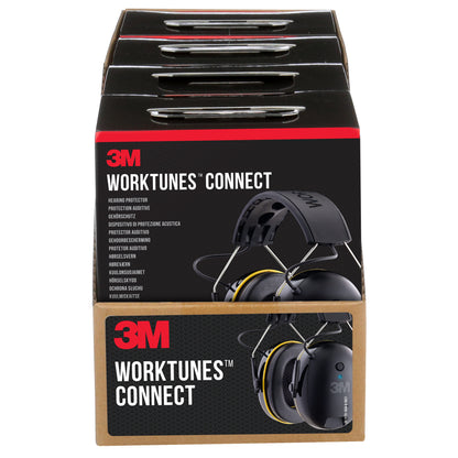 Bluetooth Gehoorkap 3M WorkTunes Connect met Bluetooth - 3