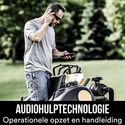Bluetooth Gehoorkap 3M WorkTunes Connect met Bluetooth - 6
