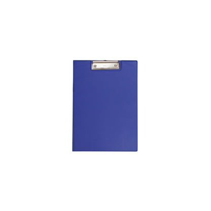 Klembord MAULpoly A4 staand van PP-folie in blauw