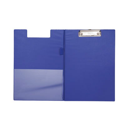 Klembord MAULpoly A4 staand van PP-folie in blauw - 2