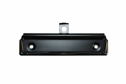 Maul Beugelklem staal 120mm Zwart