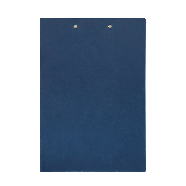 Klembord MAUL balance A4 van stevig karton met gecoat oppervlak in blauw - 2