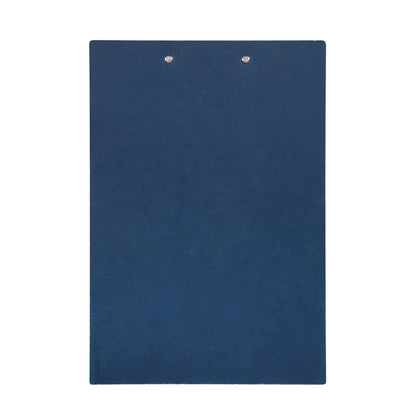 Klembord MAUL balance A4 van stevig karton met gecoat oppervlak in blauw - 2