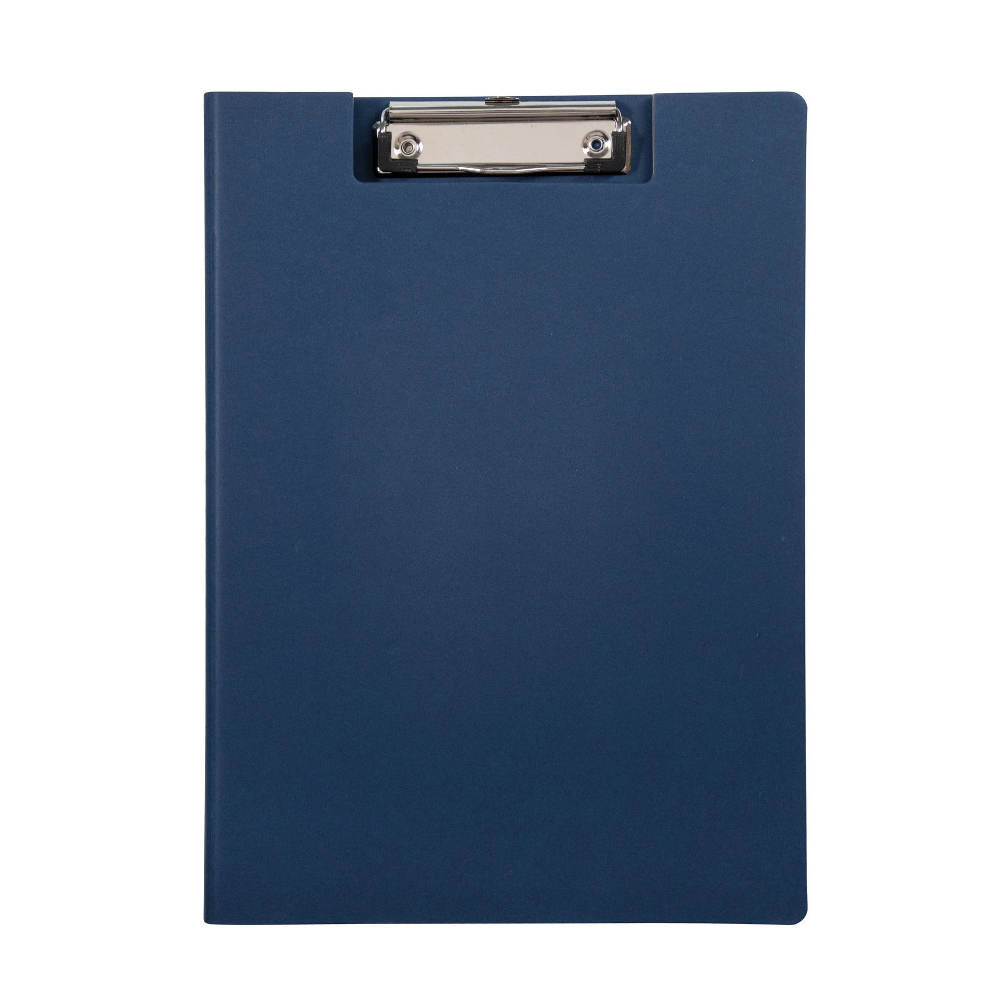 Klembordbalance A4 van stevig karton met gecoat oppervlak in blauw
