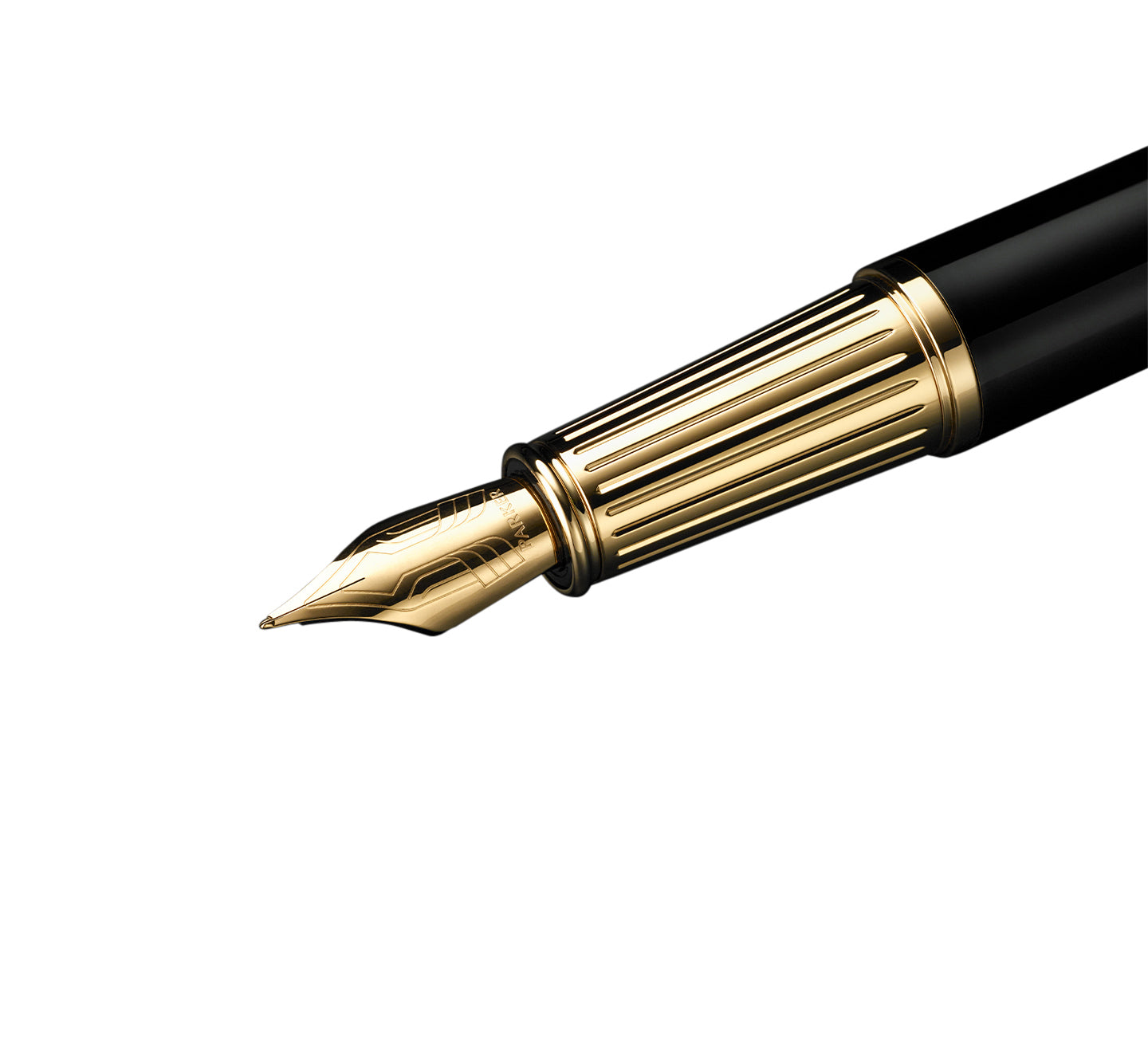 Vulpen Parker Ingenuity GT F Zwart