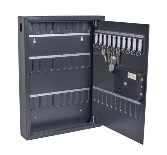 Sleutelkast Pavo High Security magnetisch met 50 haken