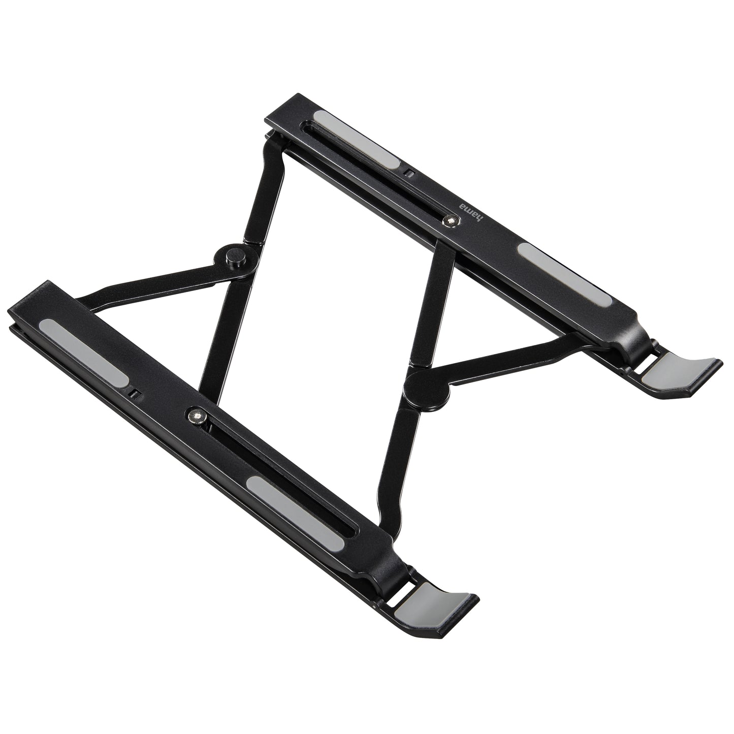 Hama Light Laptopstandaard Zwart voor ergonomisch gebruik