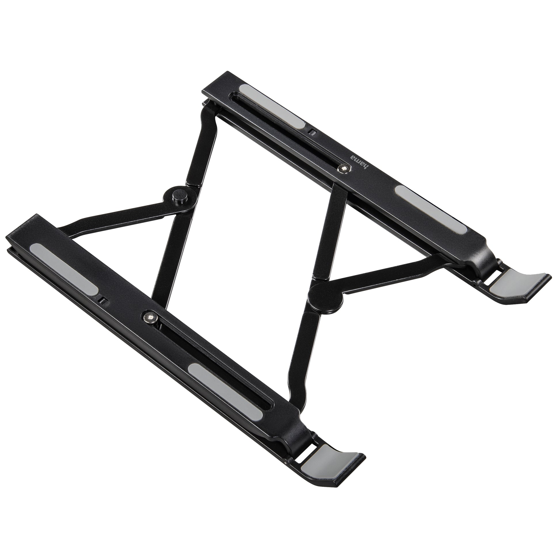 Hama Light Laptopstandaard Zwart voor ergonomisch gebruik