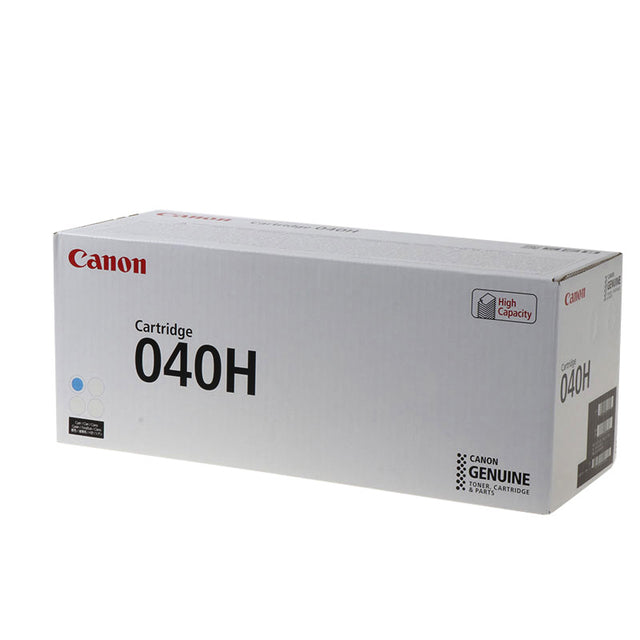 Canon 040H Blauw Tonercartridge (High Capacity)