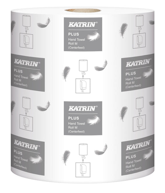 Poetsrol Katrin Plus M 64403 1-laags 300m