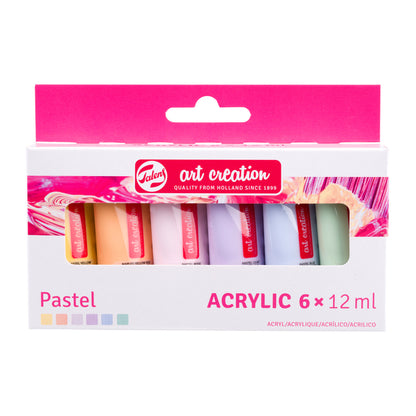 Acrylverf Talens Art Creation tube 75ml Pastelkleuren
