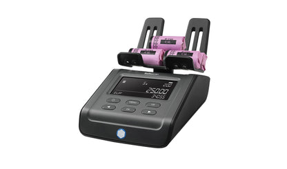 Safescan Geldtelweegschaal 6165 Zwart - 2