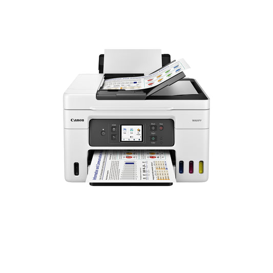 Canon MAXIFY GX4050 MegaTank A4 Color Inkjet Printer