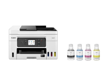 Canon MAXIFY GX4050 MegaTank A4 Color Inkjet Printer - 2