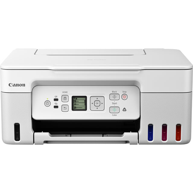 Canon PIXMA G3571 All-in-One Inkjet Printer - 2