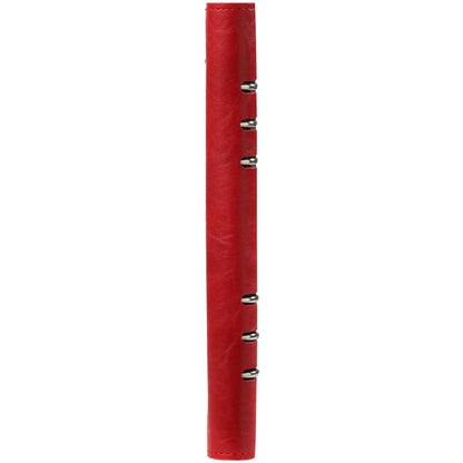 Kalpa Clipb A5 Ring Binder Organizer incl. ag24-25 7d/2p rood - 4