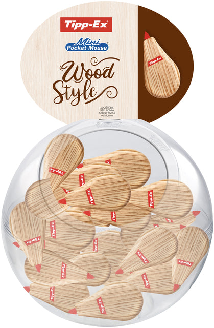 Tipp-Ex Mini Pocket Mouse Correctieroller 5mm (6m)</title>
