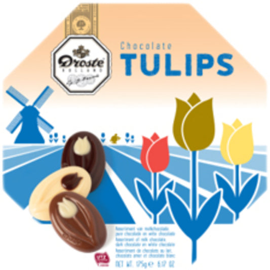 Droste Tulips Verwenbox 175g