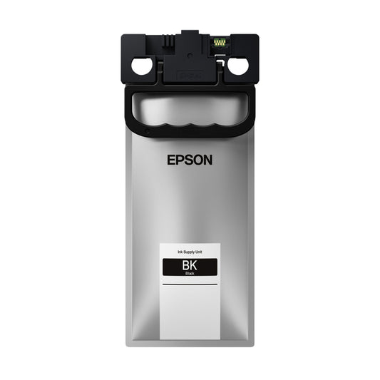 Epson T11E140 Zwart Inktcartridge - Optimaal Resultaat