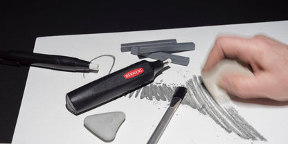 Elektrische Wissen GUM Derwent, batterij-aangedreven - 5