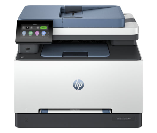 HP LaserJet Pro 3302fdn Mono Laser-MFP