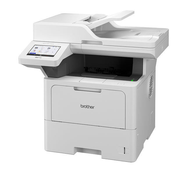 Brother MFC-L6710DW All-in-One Laserprinter met Duplex en Groot Touchscreen - 2