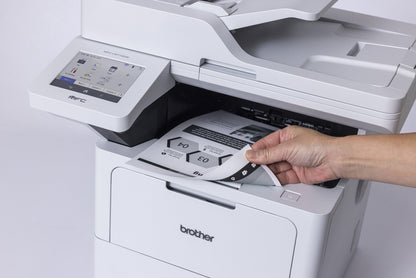 Brother MFC-L6710DW All-in-One Laserprinter met Duplex en Groot Touchscreen - 3