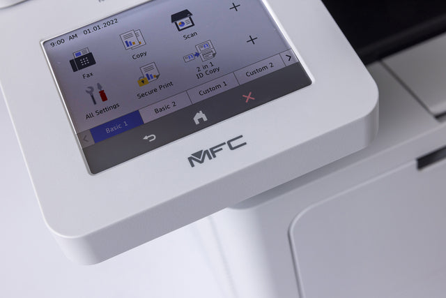 Brother MFC-L6710DW All-in-One Laserprinter met Duplex en Groot Touchscreen - 4