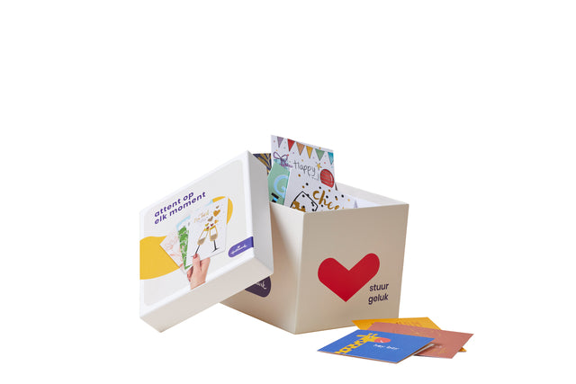 Hallmark Business Box 80 Assortie Wenskaarten met Enveloppen - 2