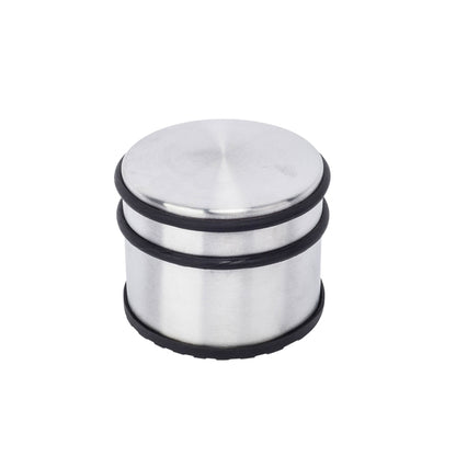 BRASQ Deurstopper met rubberen ringen, RVS
