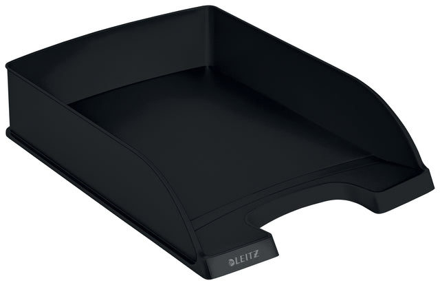 Leitz Recycle A4 Brievenbak, zwart, 90% gerecycled