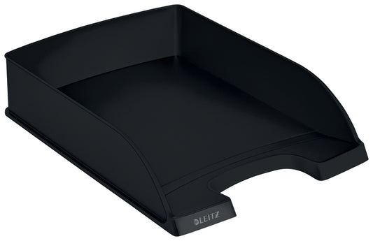 Leitz Recycle A4 Brievenbak, zwart, 90% gerecycled