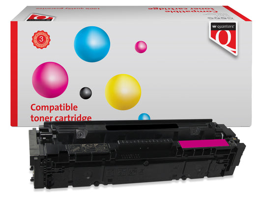 Quantore HP W2213X Magenta Tonercartridge, Gereconditioneerd