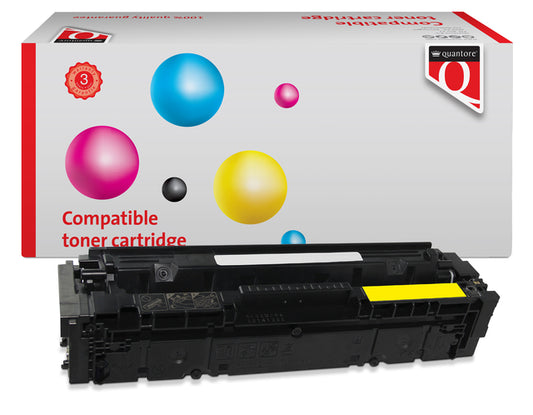 Gereconditioneerde toner HP W2212A geel, tot 2000 pagina’s