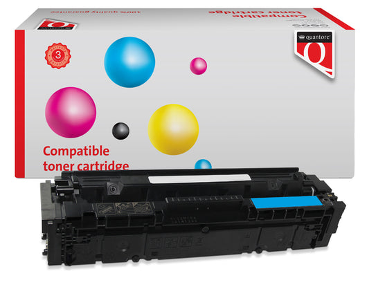 Gereconditioneerde toner HP W2211A cyaan, tot 2000 pagina’s