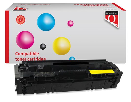 Gereconditioneerde toner HP W2212X geel, tot 12.000 pagina’s