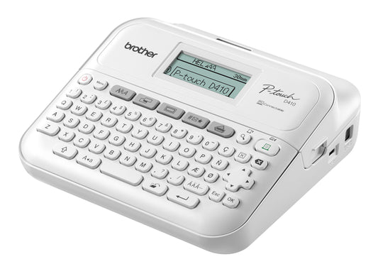 Brother P-touch E550WS Labelprinter, draadloos en bedraad