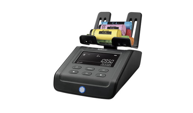 Safescan Geldtelweegschaal 6175 Zwart - 2