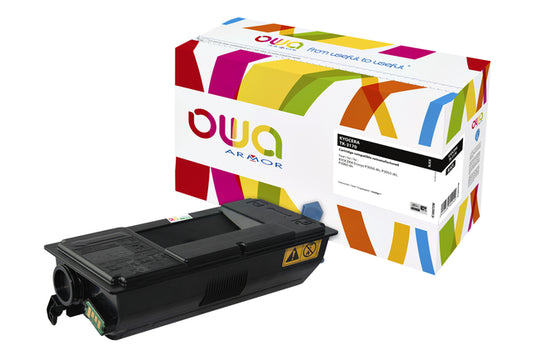 Gereconditioneerde OWA Zwart Toner Kyocera TK-3170K
