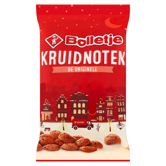 Bolletje Naturel Kruidnoten 200 g