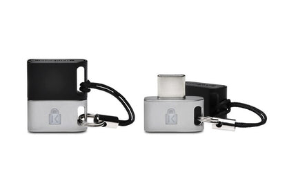 Kensington VeriMark Guard USB-C Vingerafdruklezer - 2
