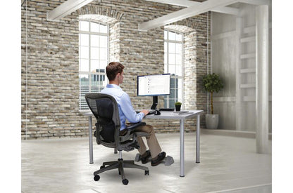 Voetensteun Kensington Rocking met 360° rotatie voor beweging - 4