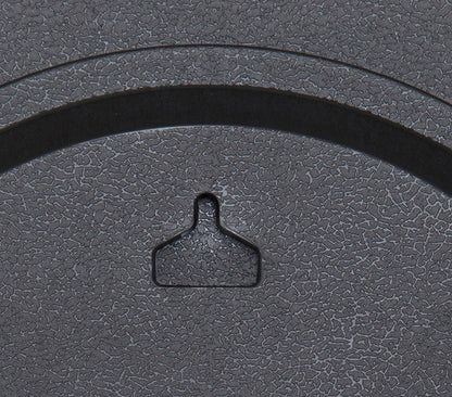 Wandklok Maul Step Quartz, 30 cm, Kunststof Zilver - 4